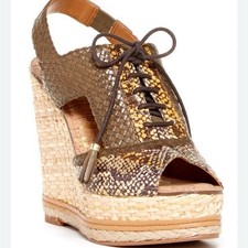 Sandali con zeppa Sam Edelman