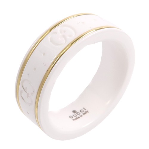 Anello icona gucci zirconi - anello,