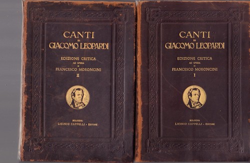 Canti giacomo - di,