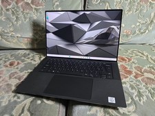 Dell Precision 5550 i9 10885H