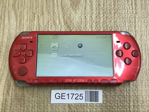 Console psp 3000 radiant - console, psp-3000