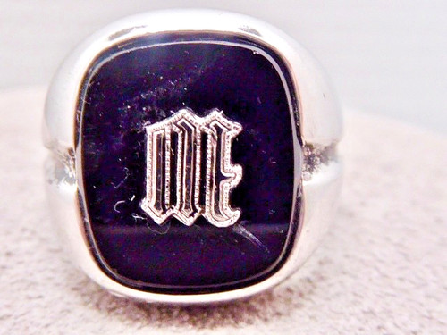 Vintage art deco - art, sigillo