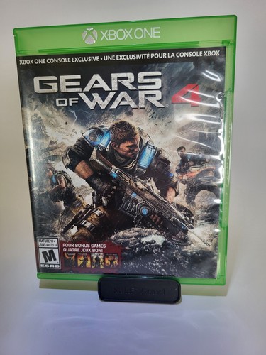 Gears war microsoft xbox - war,