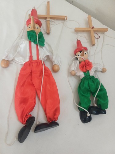 Marionette burratini - 2,