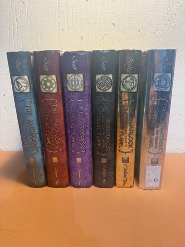 Complete hardcover set - hardcover,