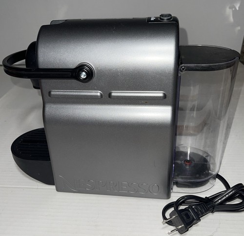 Breville nespresso inissia - nespresso,
