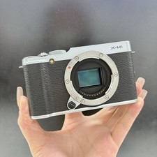 Fujifilm X-M1 16,0 megapixel