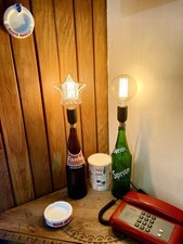 Bottiglie Aranciata Fanta e Sprite ~ anni “70