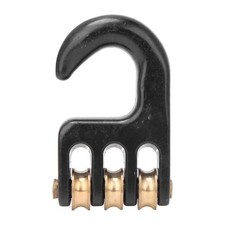 Gancio puleggia windsurf in