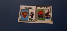 Calciatori Panini 1969/70 - Scudetti Reggina/Taranto