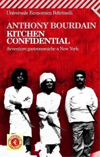 Kitchen confidential - kitchen,