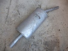 VOLKSWAGEN Passat B2 / B3 / B4 - Marmitta IMASAF 724007 - Ricambio nuovo