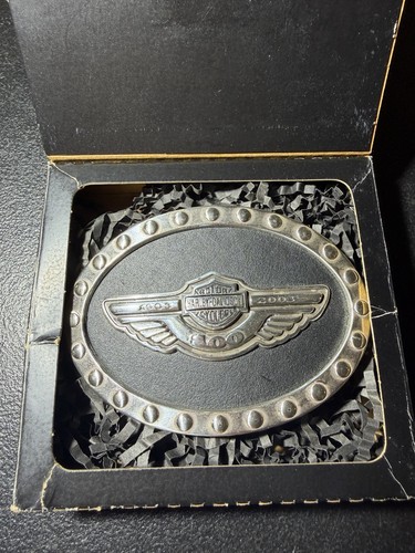 Nos harley davidson - nos, 100°