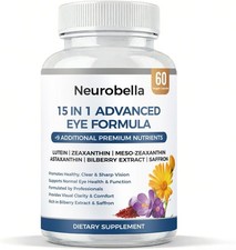 Neurobella Eye Formula