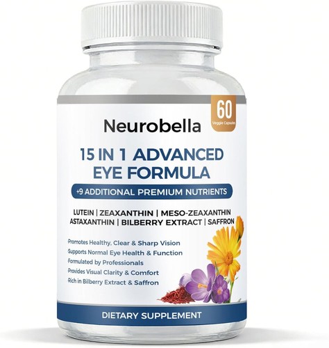 Neurobella eye formula - neurobella,