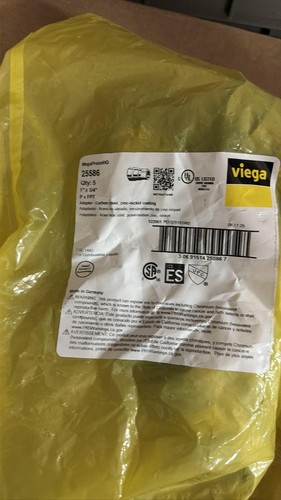 Viega megapressg 25586 - viega,