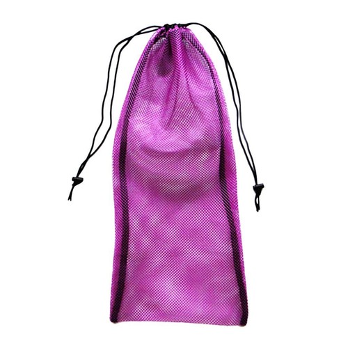 Borsa con coulisse rete per - coulisse, in