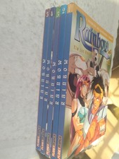 RAINBOW N.1/5 SERIE COMPLETA - PLANET MANGA  n