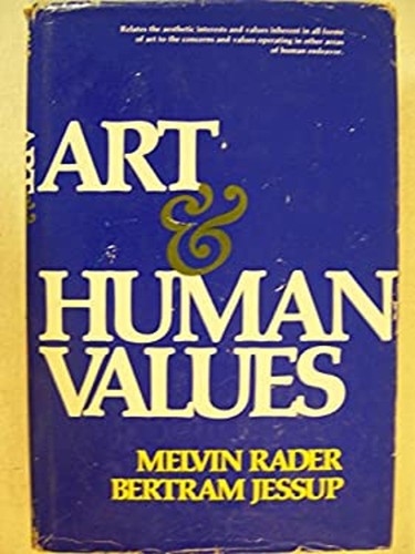 Art and human - and, values