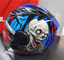 CASCO LS2 AIRFLOW 2 MOTO