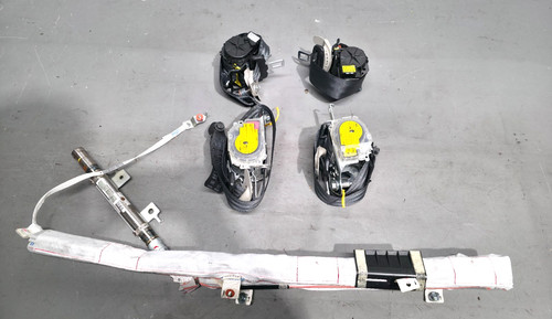 Ricambio usato kit airbag - ricambio,