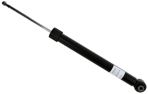 Ammortizzatori sachs 318 201 - ammortizzatori,