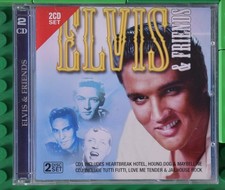Elvis Presley & Friends - 2CD