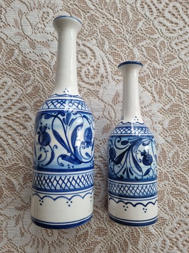Bottiglie decorative castelli - bottiglie,