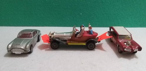Corgi dinky mebetoys - dinky,,
