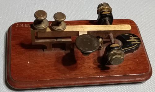 Bunnell telegrafo pratica - bunnell,
