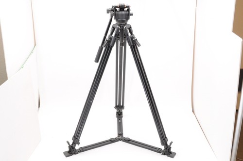 Testa fluida manfrotto - testa,