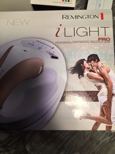 Remington ilight pro ipl 6000 - pro,