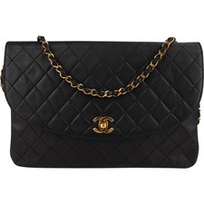 Chanel Jumbo borsa a tracolla