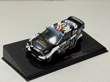 Ford Fiesta WRC, #43 Ken Block, Rally RACC Catalunya 2018, IXO 1:43