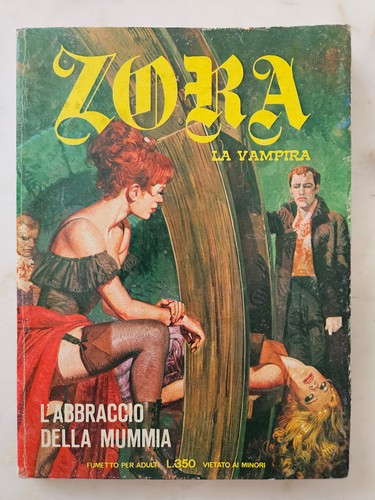 Zora vampira 119 - la,