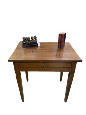 Antico tavolino scrittoio
