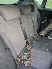 Sedili Posteriori Seat Leon Seconda Serie