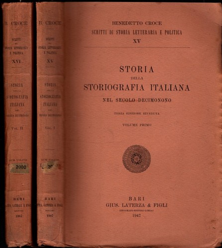 Storia della storiografia - storia,
