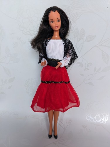 Barbie hispanic rio - rio, 1978