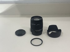 Sigma obiettivo zoom 18-250 mm