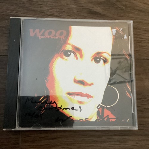 Wendy woo gonna - gonna, red