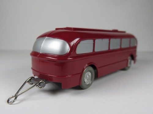 Wiking non smaltato - ,, rimorchio