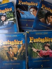 Fantaghirò Serie Completa In DVD