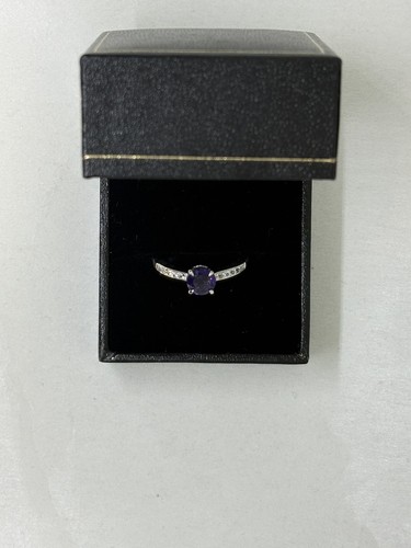 Anello juwelo con ametista - juwelo,
