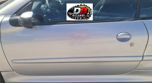Portiera peugeot 206 - portiera, sx