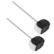  2 PCS Parti Di Tamburi Bassi