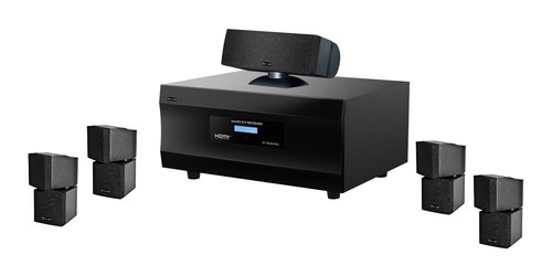 Evo home theater evo40 - evo,