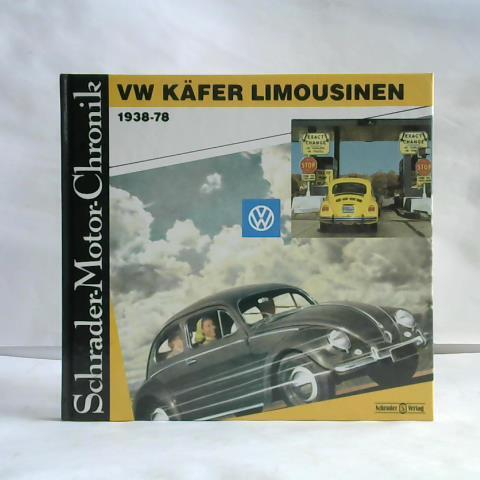 Käfer limousinen 1938 - vw,