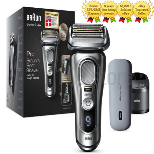 Braun series pro - 9,