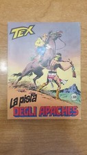 Fumetto Tex n°227 LA PISTA DEGLI APACHES TEX L.500 Settembre 1979